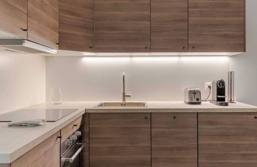 Quartier de la Monnaie Apartamento | Apartamento moderno -1BR-4P- Saint-Germain-des-Prés