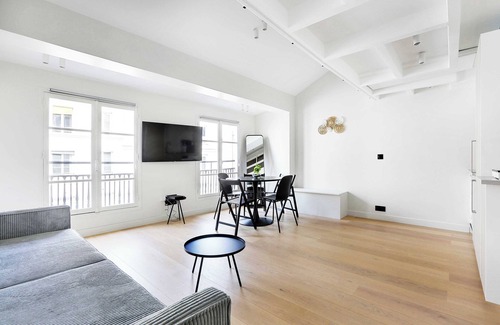 Strasbourg -Saint-Denis Apartamento | Modern Apartment - 2BD/5P - Sentier/Montorgueil