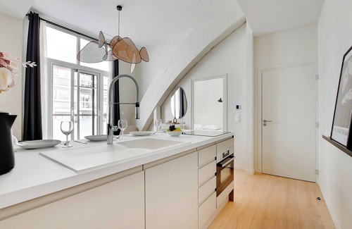 Quartier de Javel Apartamento | Acogedor apartamento - 2BR/6P - Beaugrenelle