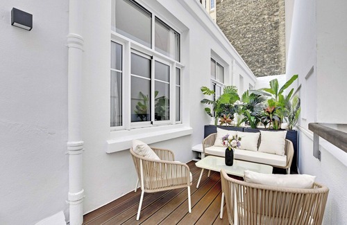 Quartier de Javel Apartamento | Acogedor apartamento - 2BR/6P - Beaugrenelle