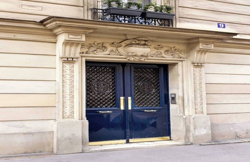 Val-de-Grace Apartamento | Apartamento moderno 2BR/6P - Val-de-Grâce