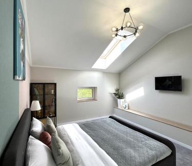 Lviv City Center Apartamento | Modern Apartment, 5mins to Rynok Square