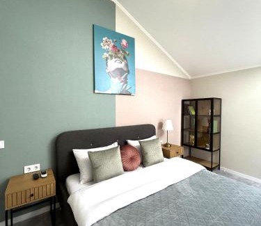 Lviv City Center Apartamento | Modern Apartment, 5mins to Rynok Square