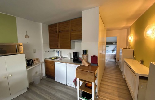 Bad Hofgastein Apartamento | ¡Apartamento moderno en una ubicación céntrica y tranquila de Bad Hofgastein! Con balcon!