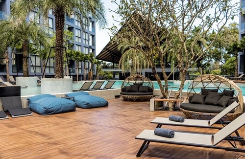 Kamala Apartamento | Modern apartment at Citygate Kamala B518