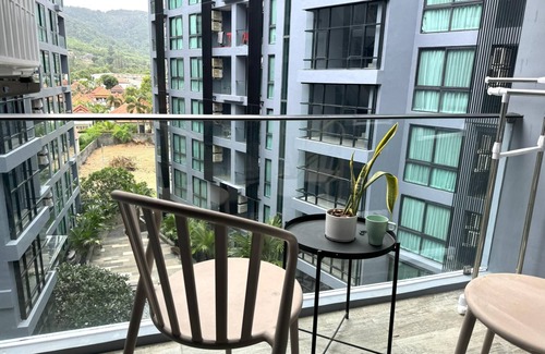 Kamala Apartamento | Modern apartment at Citygate Kamala B518