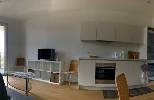 Favoriten Apartamento | Apartamento nuevo en la estación principal de trenes / Belvedere