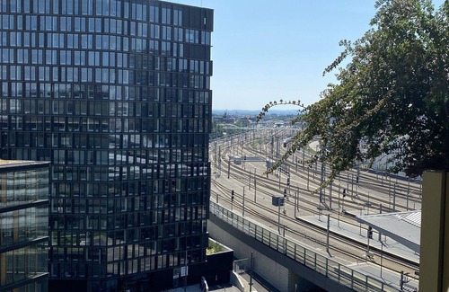 Favoriten Apartamento | Apartamento nuevo en la estación principal de trenes / Belvedere