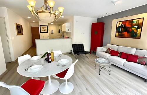 Surquillo Apartamento | Modern Apartment between Miraflores & Surquillo