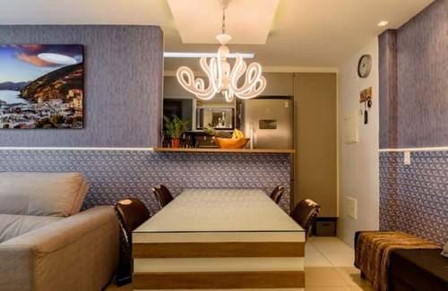 Recreio dos Bandeirantes Apartamento | Modern apartment between the best beaches and mountains.
