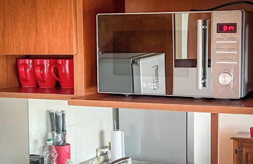 Vina del Mar Apartamento | Moderno dpto. en el mejor sector de Viña del Mar con piscina climatizada