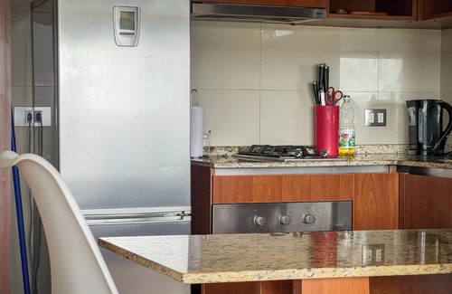 Vina del Mar Apartamento | Moderno dpto. en el mejor sector de Viña del Mar con piscina climatizada