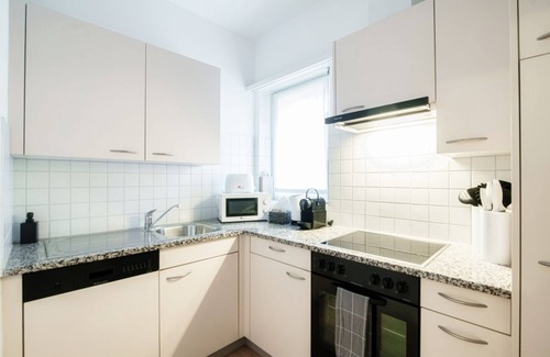 Lugano Apartamento | Apartamento de tres habitaciones cerca del Lido di Lugano (LIDO 1)