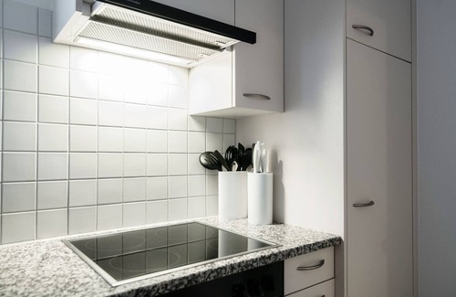 Lugano Apartamento | Apartamento de tres habitaciones cerca del Lido di Lugano (LIDO 1)
