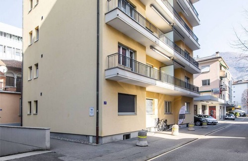 Lugano Apartamento | Apartamento de tres habitaciones cerca del Lido di Lugano (LIDO 1)