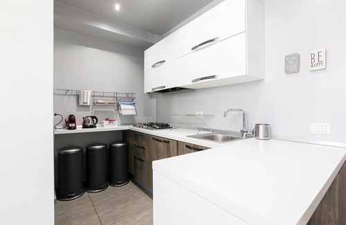 De Angeli Apartamento | Modern apartment close to shopping district