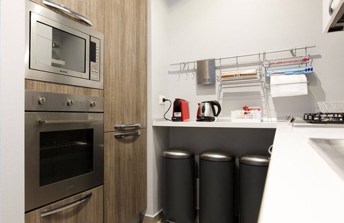 De Angeli Apartamento | Modern apartment close to shopping district