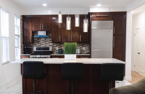Queens Casa | Modern apartment close to major sporting events (Citi Field, US Open)