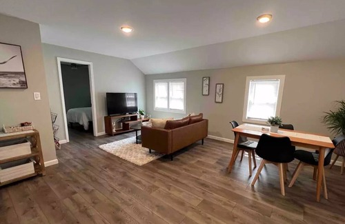 New Bern Casa | Modern Apartment close to Cherry Point and beaches