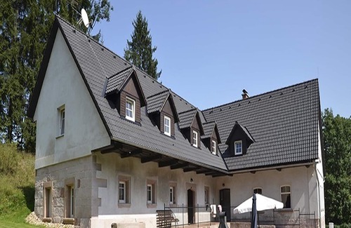 Stupna Apartamento | Apartamento Moderno en Vidochov con Piscina