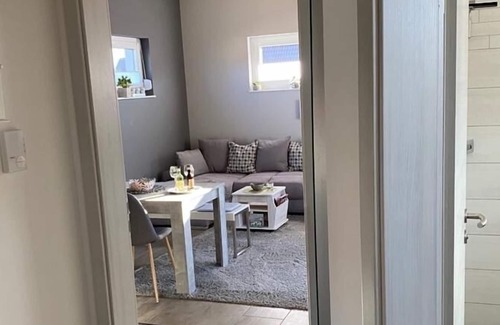 Markt Erlbach Apartamento | Apartamento azotea