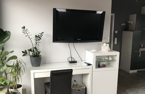Markt Erlbach Apartamento | Apartamento azotea