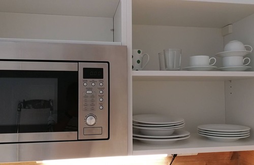 Riem Apartamento | Apartamento moderno para visitas a ferias y alquileres de vacaciones de negocios.