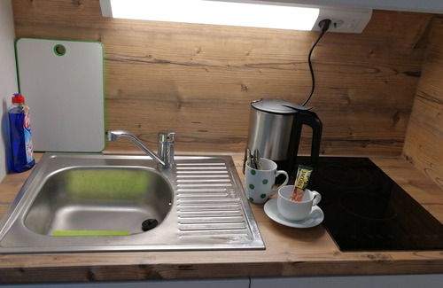 Riem Apartamento | Apartamento moderno para visitas a ferias y alquileres de vacaciones de negocios.