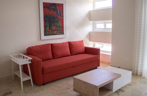 San Geronimo Apartamento | Moderno Apartamento En El Mejor Centro De La Zona Colonial De Santo Domingo