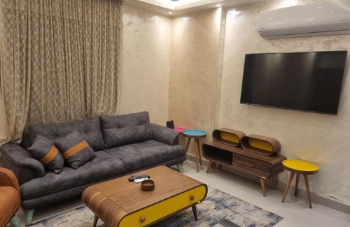 Agouza Apartamento | Modern apartment