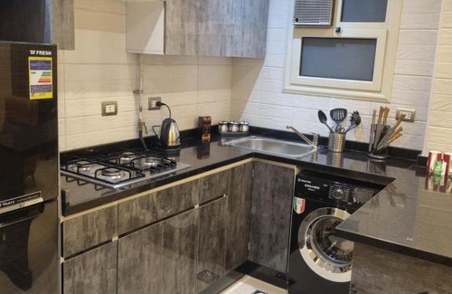 Agouza Apartamento | Modern apartment