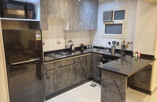 Agouza Apartamento | Modern apartment