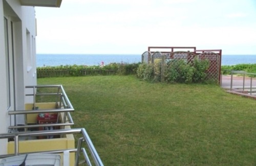 Wangerooge Apartamento | Apartamento moderno para 2 personas directamente en la playa de Wangerooge