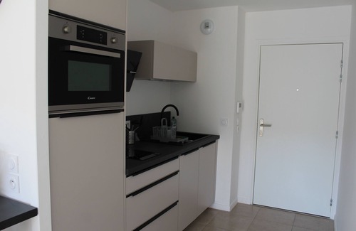 Capbreton Apartamento | Modern apartment for 4 people in a new residence