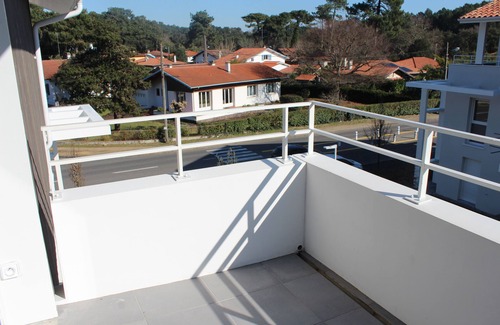 Capbreton Apartamento | Modern apartment for 4 people in a new residence