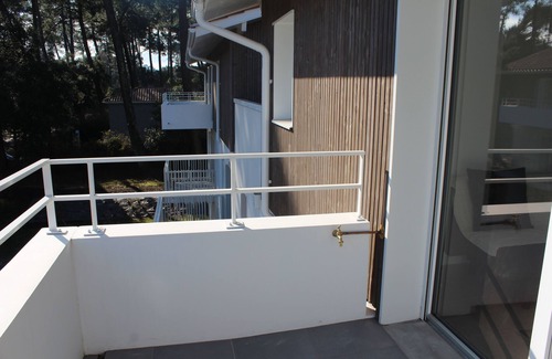 Capbreton Apartamento | Modern apartment for 4 people in a new residence