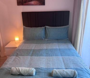 Ongar Apartamento | Modern Apartment good distance from Dublin City and Airport 4people