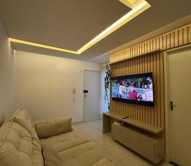 Ponta Negra Apartamento | Modern Apartment Great Location