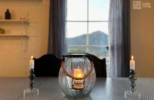 Hovden Apartamento | Modern apartment Hovden ski in-out x-skiing, 2 bathrooms and balcony