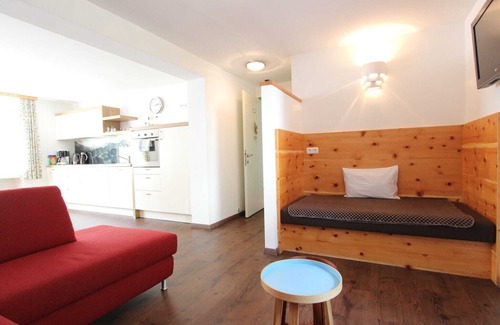 Fieberbrunn Apartamento | Apartamento moderno en Fieberbrunn con sauna