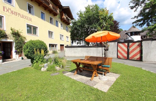 Fieberbrunn Apartamento | Apartamento moderno en Fieberbrunn con terraza