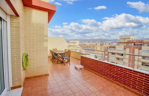 Roquetas de Mar Apartamento | Modern apartment in Roquetas de Mar with sea view