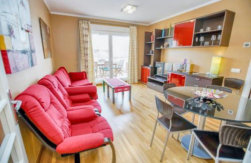 Roquetas de Mar Apartamento | Modern apartment in Roquetas de Mar with sea view