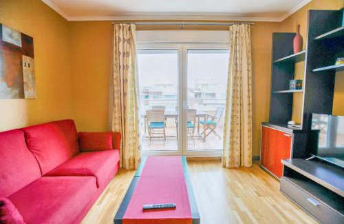 Roquetas de Mar Apartamento | Modern apartment in Roquetas de Mar with sea view