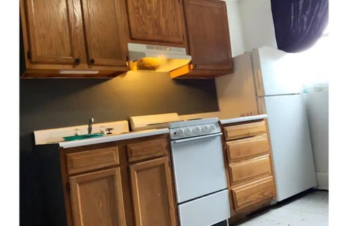 Mount Vernon Apartamento | Modern Apartment in downtown historic building