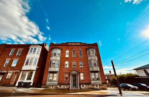 Mount Vernon Apartamento | Modern Apartment in downtown historic building