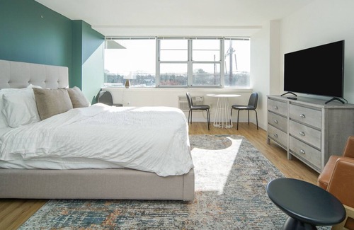 Wynnefield Apartamento | Modern Apartment in Prime Location (ID3880X72)