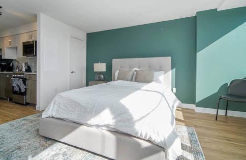 Wynnefield Apartamento | Modern Apartment in Prime Location (ID3880X72)
