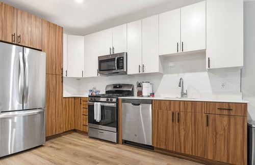 Bala-Cynwyd Apartamento | Modern Apartment in Prime Location (ID1971X10)
