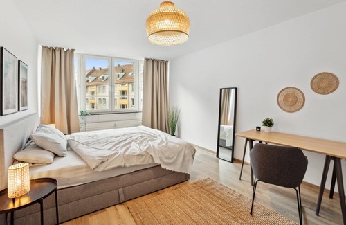 Mitte Apartamento | Modern apartment in a busy location